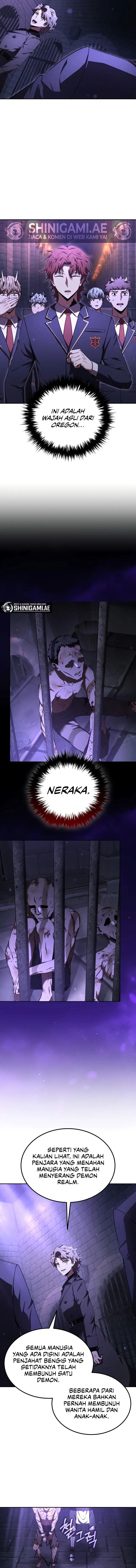 The Fox-Eyed Villain Of The Demon Academy - Chapter 25 - Page 6
