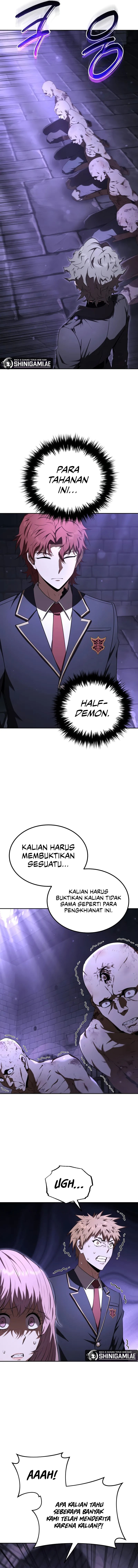 The Fox-Eyed Villain Of The Demon Academy - Chapter 25 - Page 12