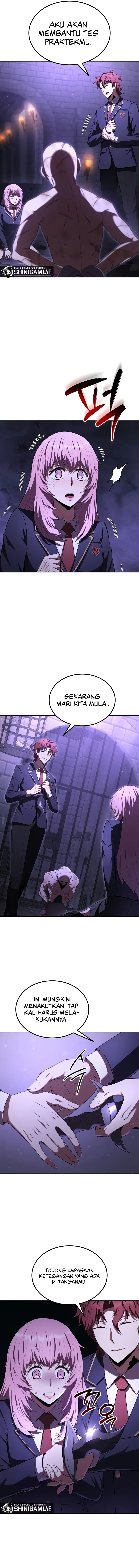 The Fox-Eyed Villain Of The Demon Academy - Chapter 26 - Page 3