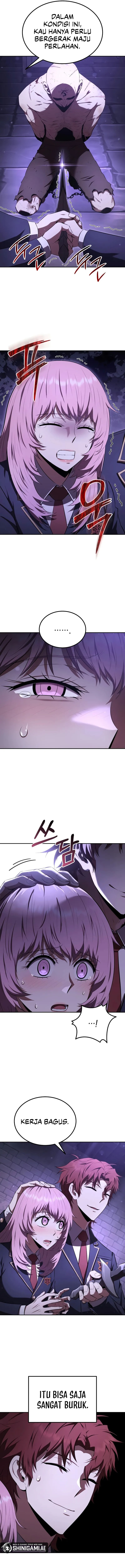 The Fox-Eyed Villain Of The Demon Academy - Chapter 26 - Page 4