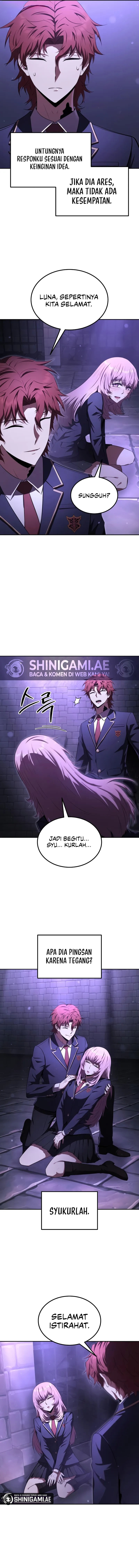 The Fox-Eyed Villain Of The Demon Academy - Chapter 26 - Page 7