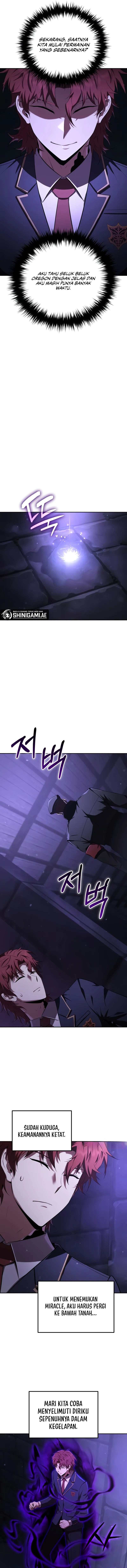 The Fox-Eyed Villain Of The Demon Academy - Chapter 26 - Page 8