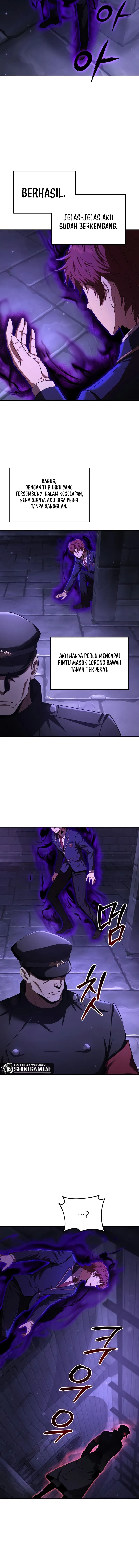 The Fox-Eyed Villain Of The Demon Academy - Chapter 26 - Page 9
