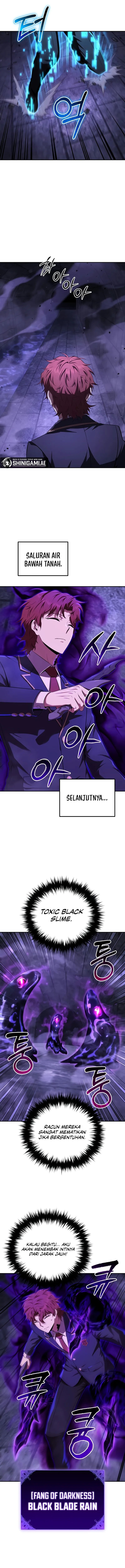 The Fox-Eyed Villain Of The Demon Academy - Chapter 26 - Page 13