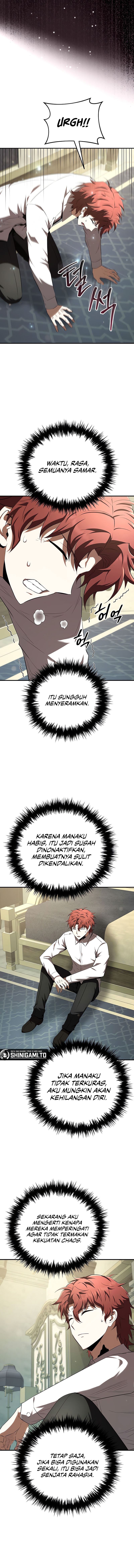 The Fox-Eyed Villain Of The Demon Academy - Chapter 29 - Page 3