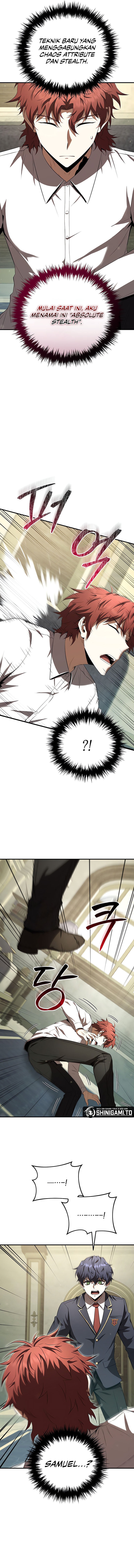The Fox-Eyed Villain Of The Demon Academy - Chapter 29 - Page 4