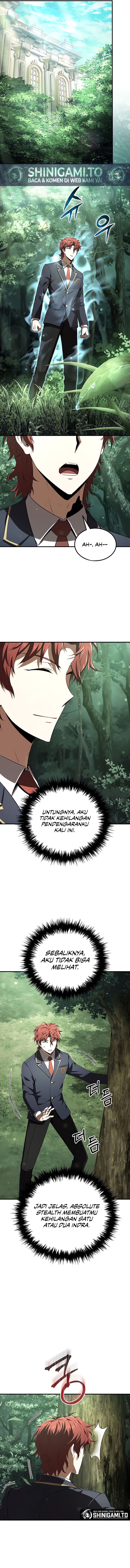 The Fox-Eyed Villain Of The Demon Academy - Chapter 29 - Page 6