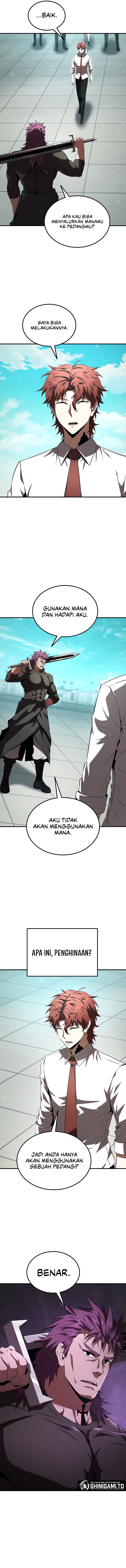 The Fox-Eyed Villain Of The Demon Academy - Chapter 29 - Page 11