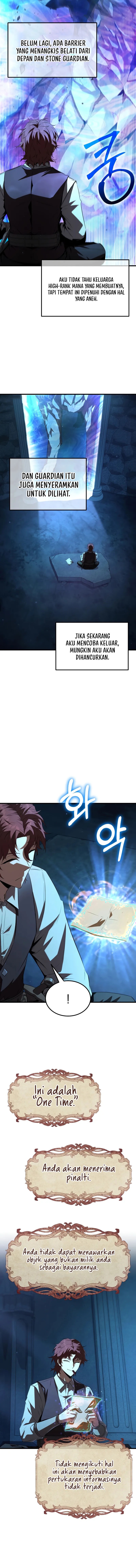 The Fox-Eyed Villain Of The Demon Academy - Chapter 3 - Page 3