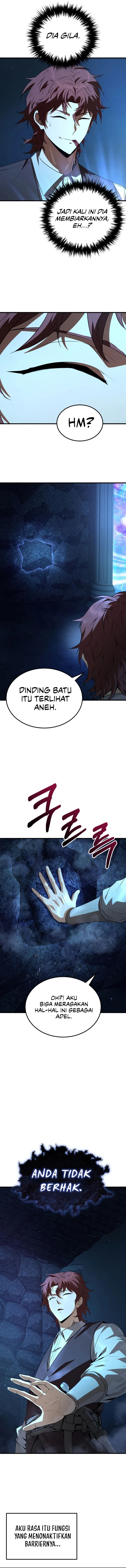 The Fox-Eyed Villain Of The Demon Academy - Chapter 3 - Page 4