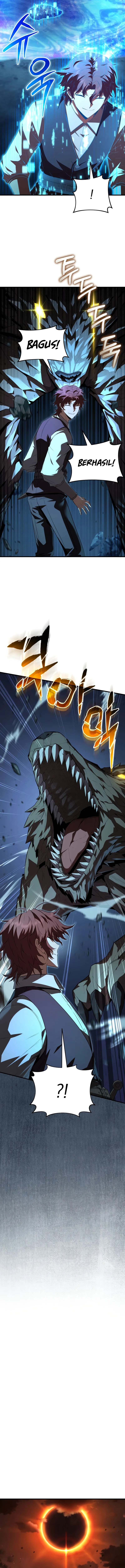 The Fox-Eyed Villain Of The Demon Academy - Chapter 3 - Page 6