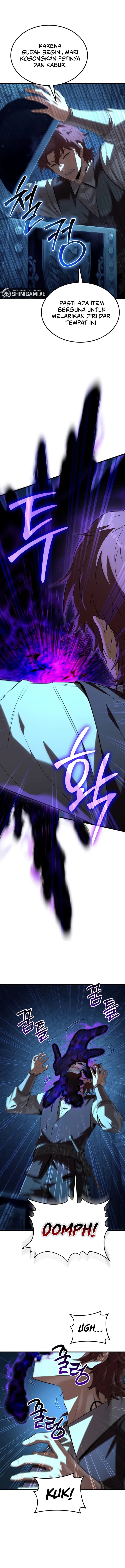 The Fox-Eyed Villain Of The Demon Academy - Chapter 3 - Page 18