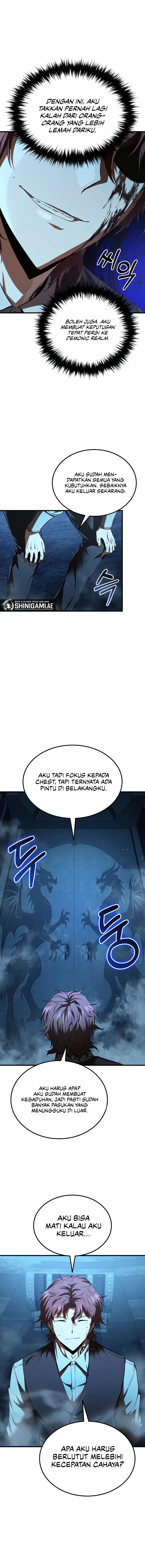 The Fox-Eyed Villain Of The Demon Academy - Chapter 4 - Page 3