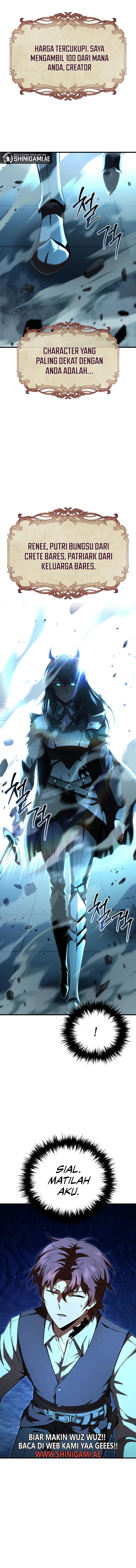 The Fox-Eyed Villain Of The Demon Academy - Chapter 4 - Page 6