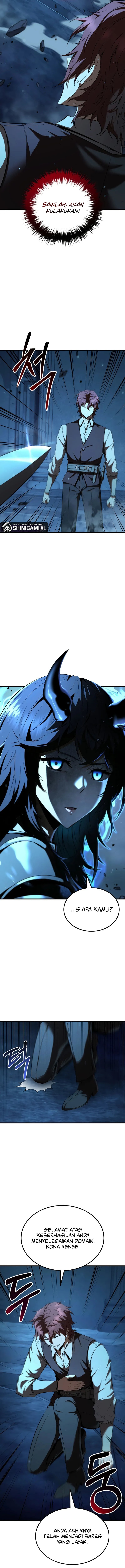 The Fox-Eyed Villain Of The Demon Academy - Chapter 4 - Page 8