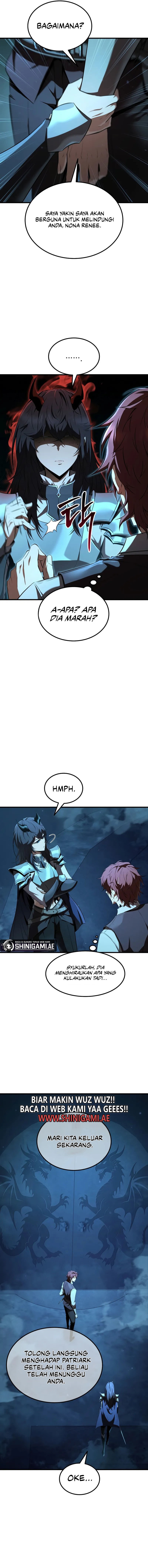 The Fox-Eyed Villain Of The Demon Academy - Chapter 4 - Page 11