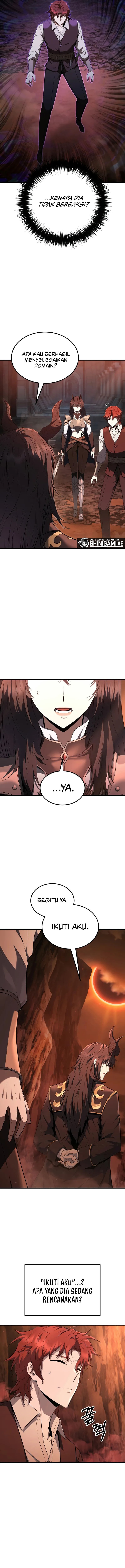 The Fox-Eyed Villain Of The Demon Academy - Chapter 4 - Page 14