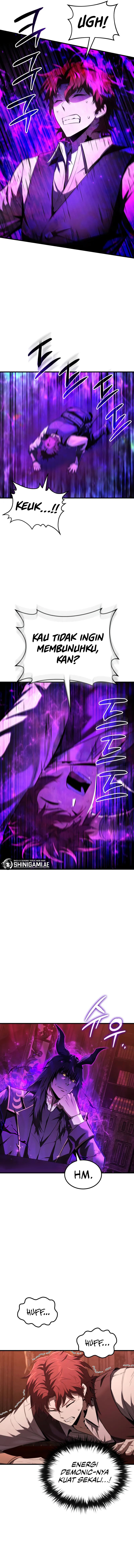 The Fox-Eyed Villain Of The Demon Academy - Chapter 5 - Page 4