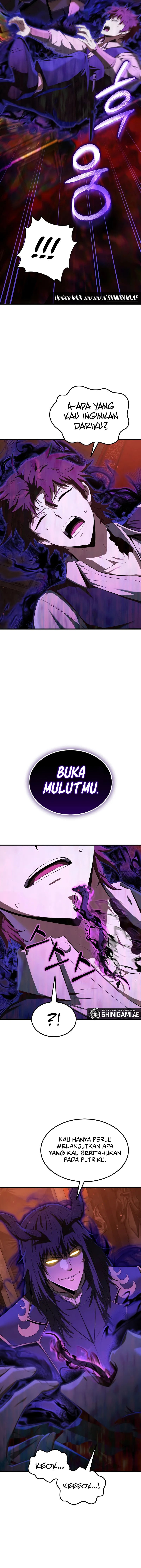 The Fox-Eyed Villain Of The Demon Academy - Chapter 5 - Page 6
