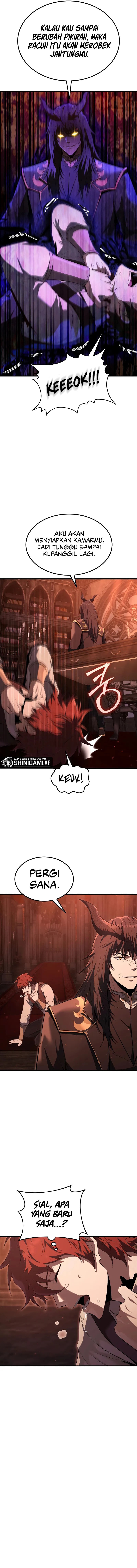 The Fox-Eyed Villain Of The Demon Academy - Chapter 5 - Page 7