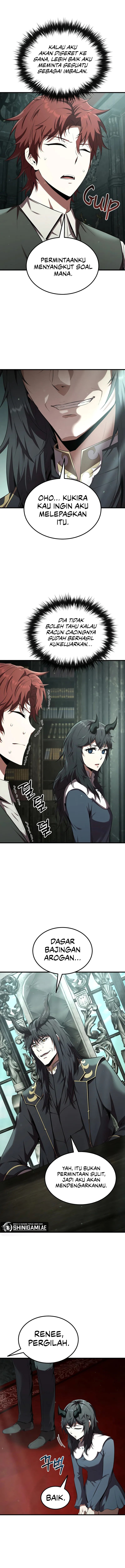 The Fox-Eyed Villain Of The Demon Academy - Chapter 5 - Page 15