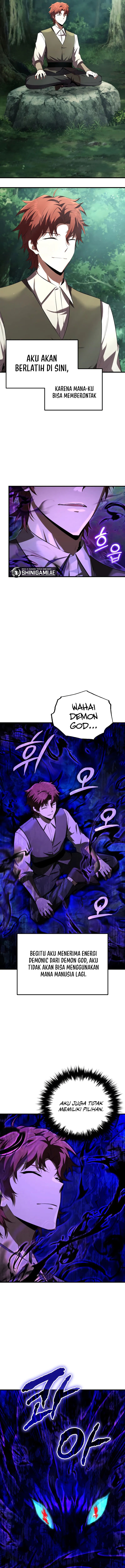 The Fox-Eyed Villain Of The Demon Academy - Chapter 6 - Page 4
