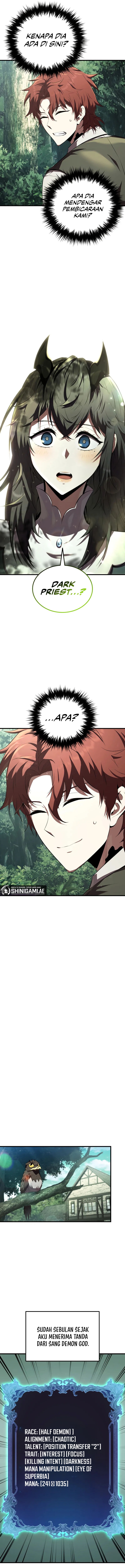 The Fox-Eyed Villain Of The Demon Academy - Chapter 6 - Page 8