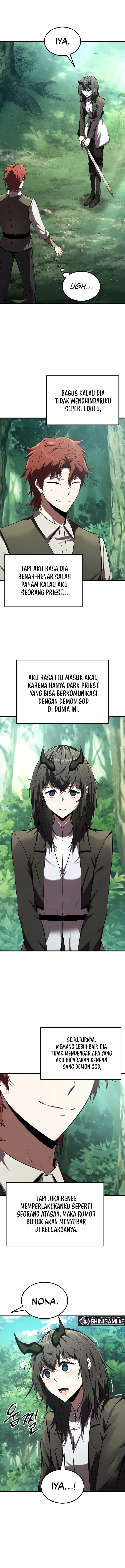 The Fox-Eyed Villain Of The Demon Academy - Chapter 6 - Page 10