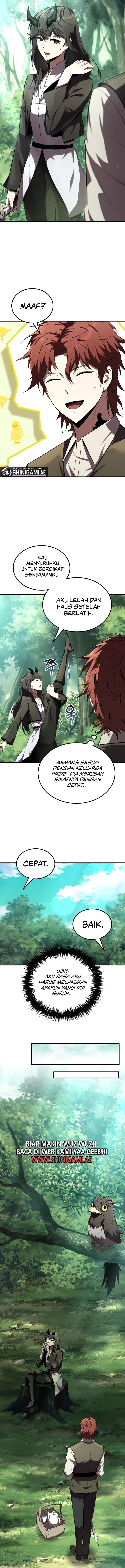 The Fox-Eyed Villain Of The Demon Academy - Chapter 6 - Page 12