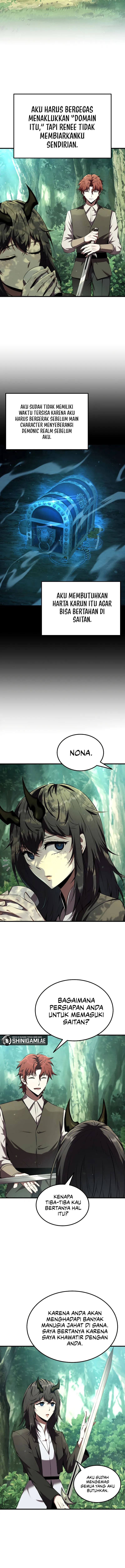 The Fox-Eyed Villain Of The Demon Academy - Chapter 6 - Page 13