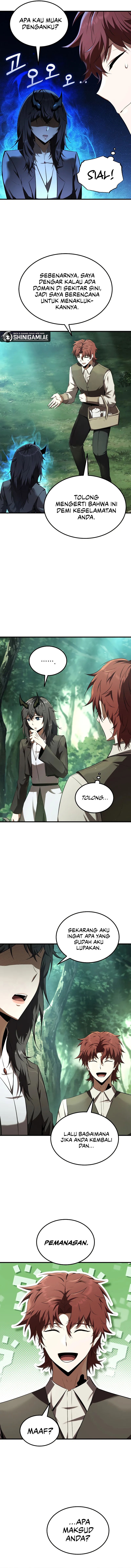 The Fox-Eyed Villain Of The Demon Academy - Chapter 6 - Page 15