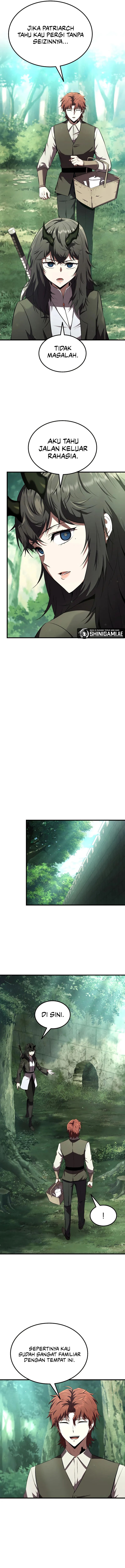The Fox-Eyed Villain Of The Demon Academy - Chapter 7 - Page 3