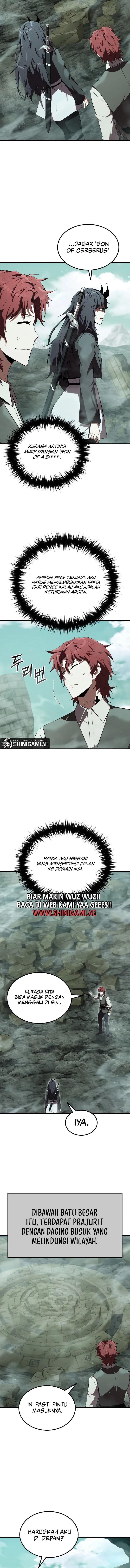 The Fox-Eyed Villain Of The Demon Academy - Chapter 7 - Page 6