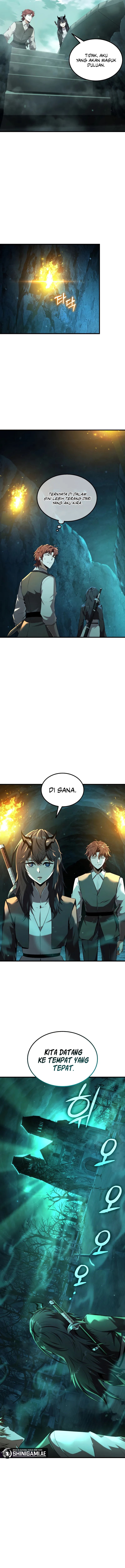 The Fox-Eyed Villain Of The Demon Academy - Chapter 7 - Page 7