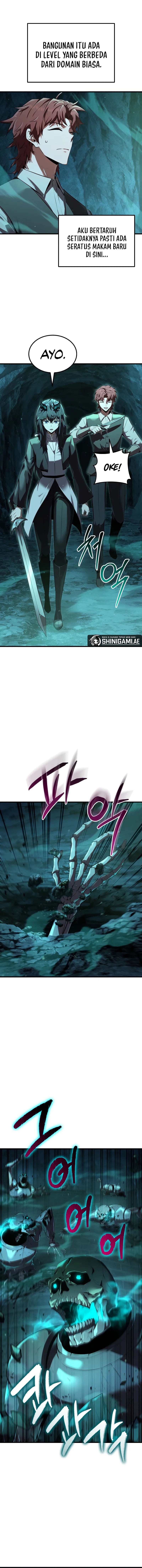 The Fox-Eyed Villain Of The Demon Academy - Chapter 7 - Page 8