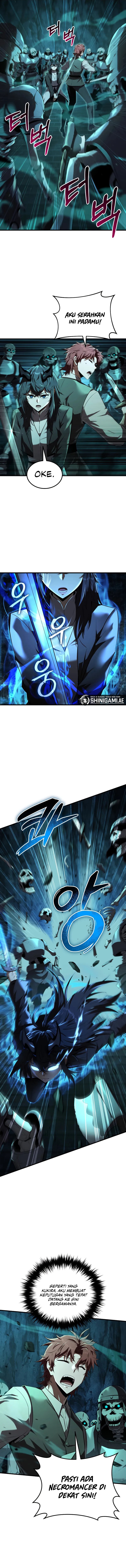 The Fox-Eyed Villain Of The Demon Academy - Chapter 7 - Page 9