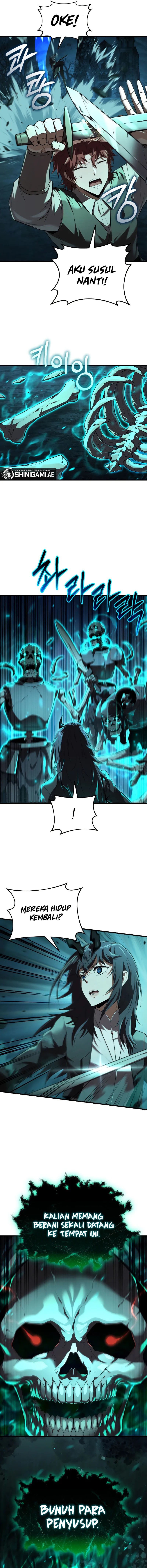 The Fox-Eyed Villain Of The Demon Academy - Chapter 7 - Page 10