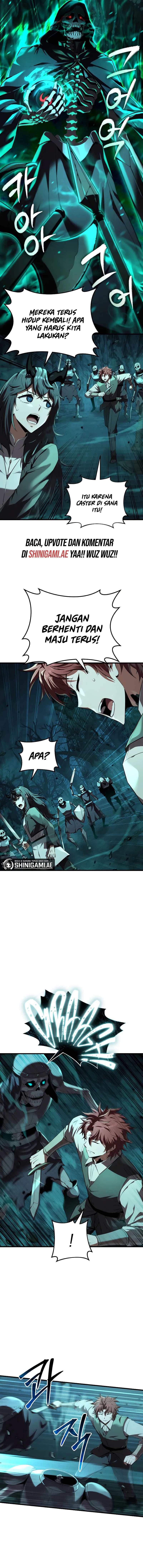 The Fox-Eyed Villain Of The Demon Academy - Chapter 7 - Page 11