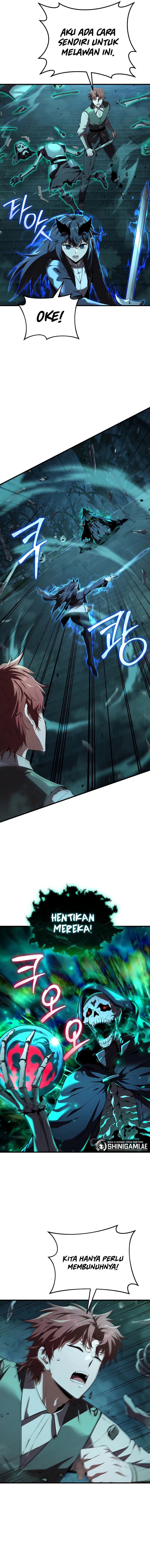The Fox-Eyed Villain Of The Demon Academy - Chapter 7 - Page 12