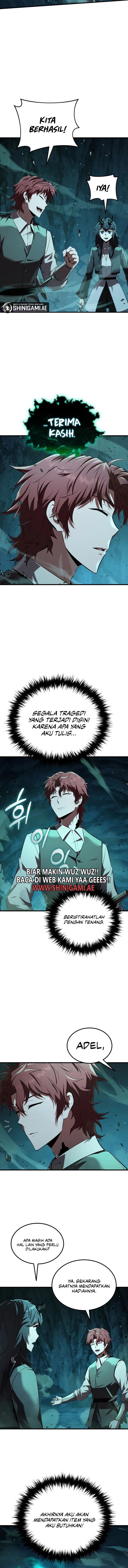 The Fox-Eyed Villain Of The Demon Academy - Chapter 7 - Page 16