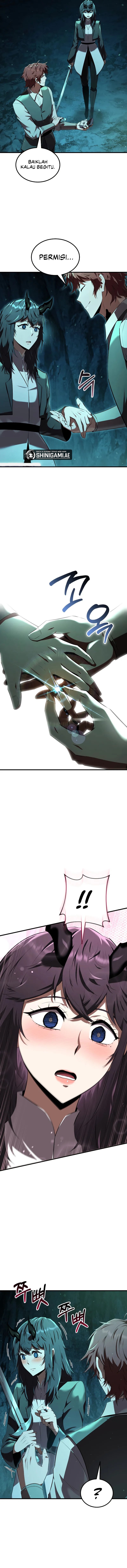 The Fox-Eyed Villain Of The Demon Academy - Chapter 8 - Page 3