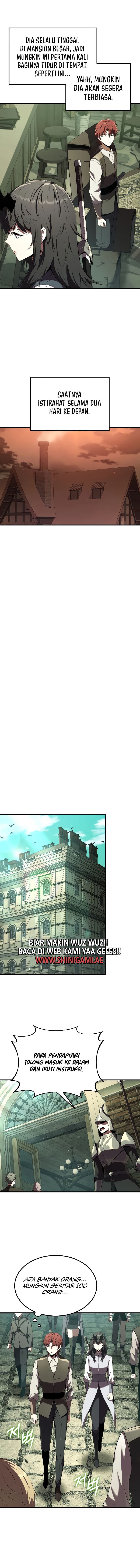 The Fox-Eyed Villain Of The Demon Academy - Chapter 9 - Page 6