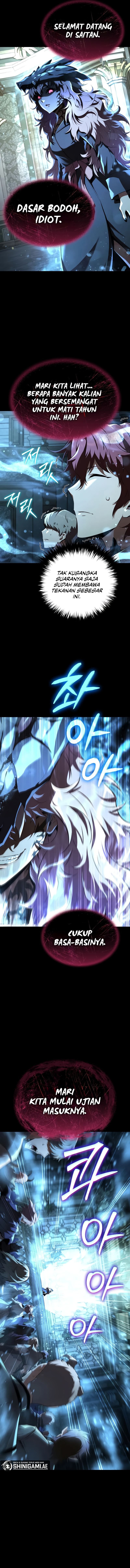 The Fox-Eyed Villain Of The Demon Academy - Chapter 9 - Page 12