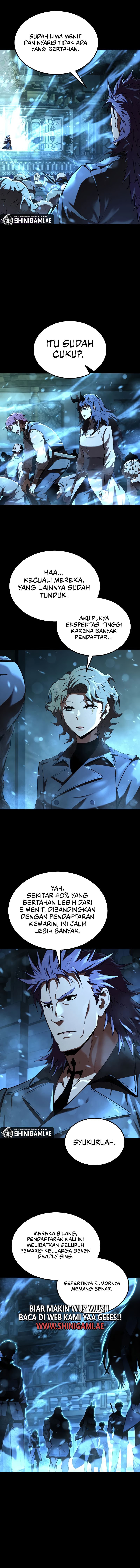 The Fox-Eyed Villain Of The Demon Academy - Chapter 9 - Page 14