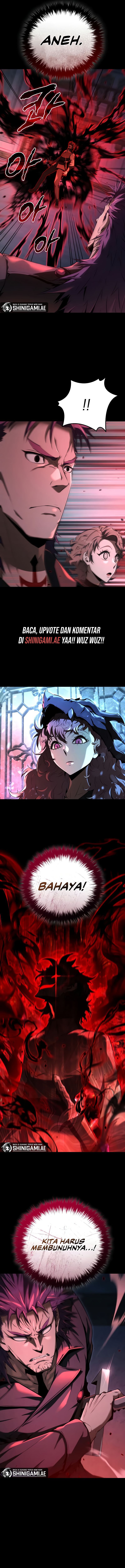 The Fox-Eyed Villain Of The Demon Academy - Chapter 9 - Page 16