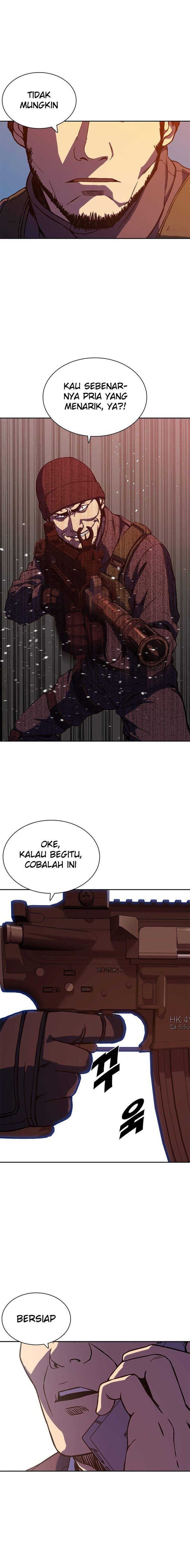 The Frostbound Warrior - Chapter 1 - Page 42