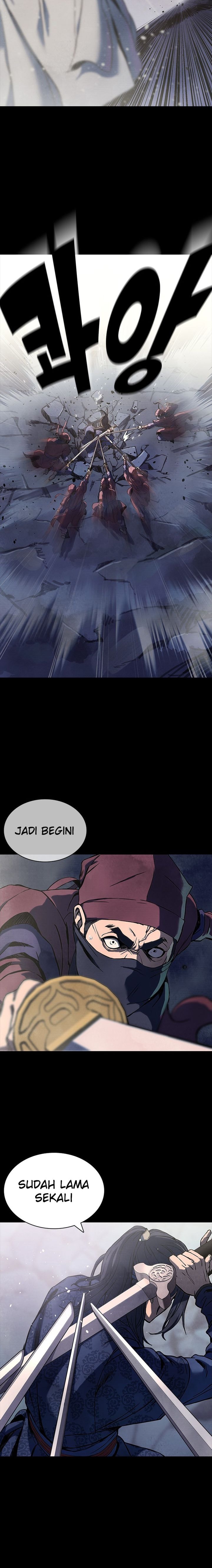 The Frostbound Warrior - Chapter 1 - Page 7