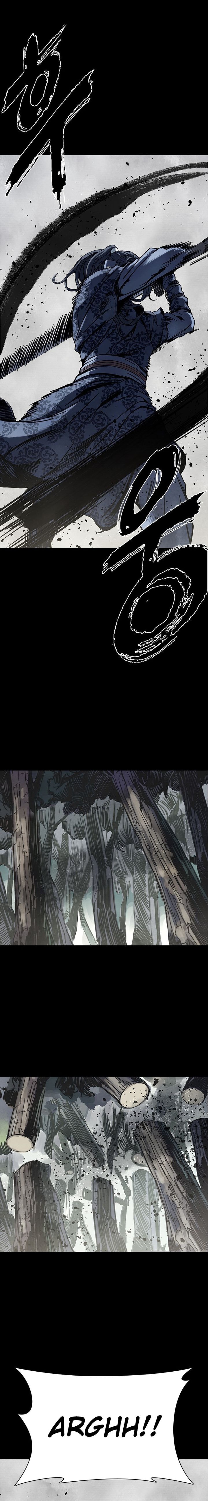 The Frostbound Warrior - Chapter 1 - Page 9