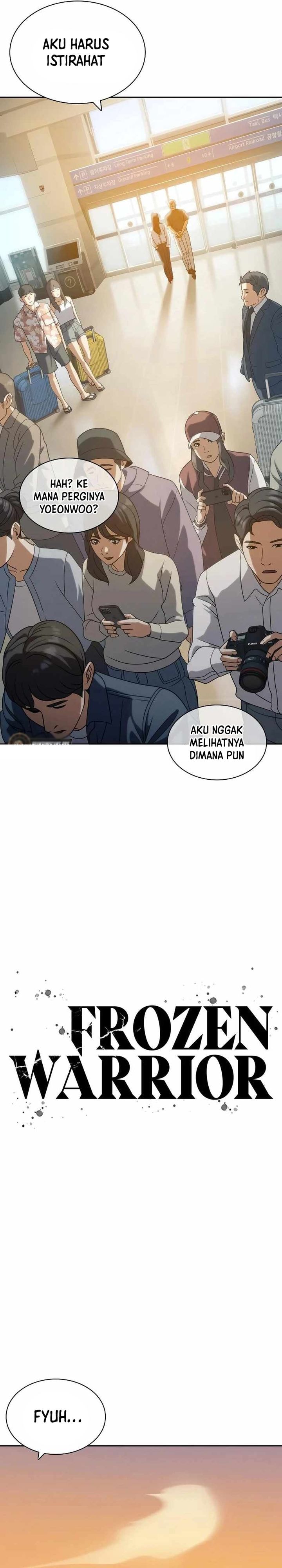 The Frostbound Warrior - Chapter 14 - Page 8