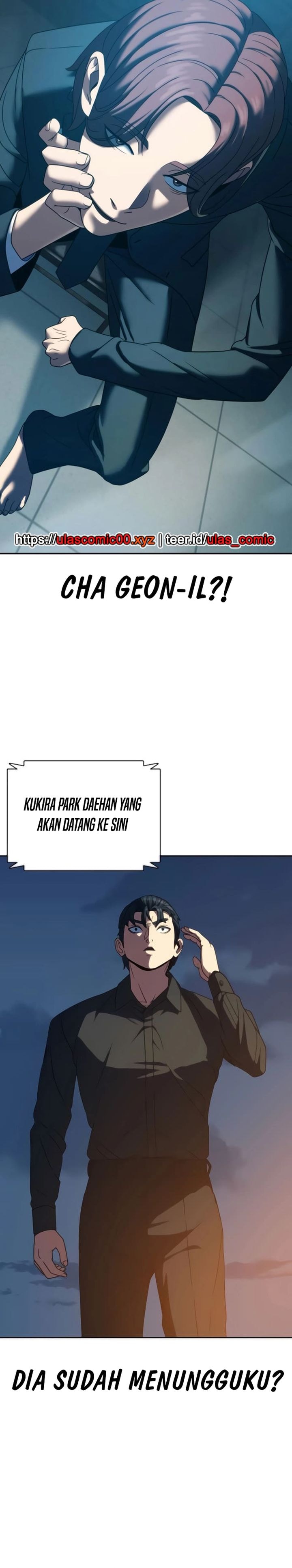 The Frostbound Warrior - Chapter 22 - Page 2